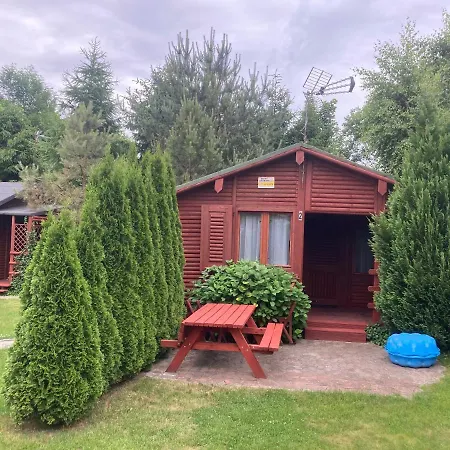 Sielska Chlopy Holiday home Sarbinowo