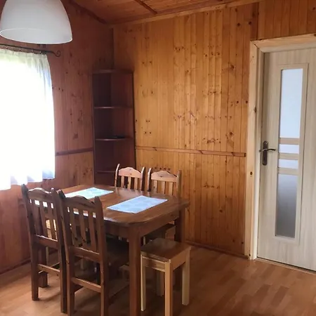 Holiday home Sielska Chlopy