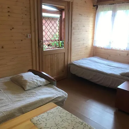 Sielska Chlopy Holiday home Sarbinowo