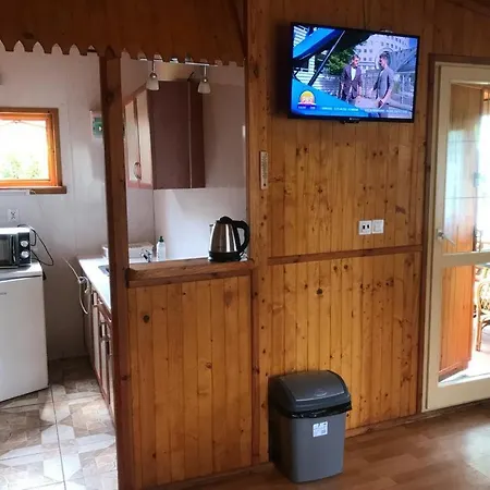 Sielska Chlopy Holiday home Sarbinowo