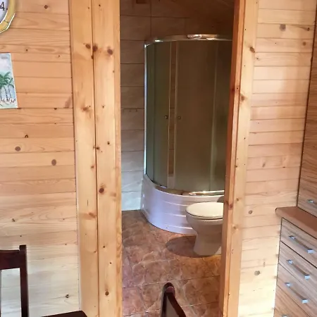 Sielska Chlopy Holiday home *