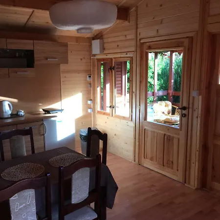 Holiday home Sielska Chlopy *