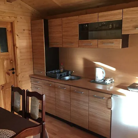 Holiday home Sielska Chlopy