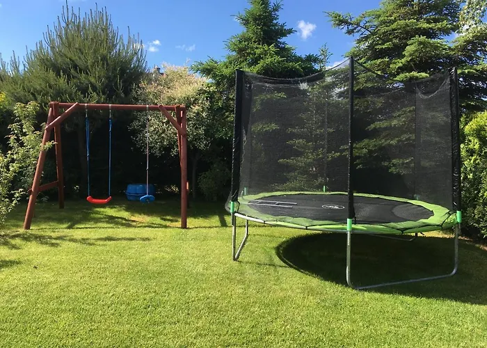 Sielska Chlopy 度假居 *