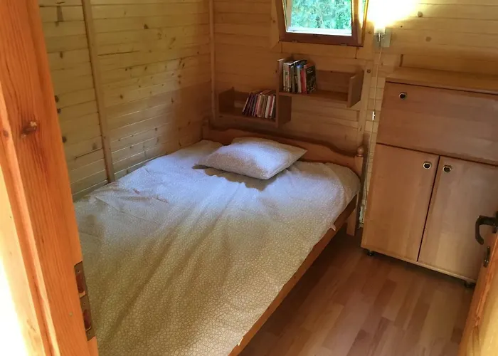 度假居 Sielska Chlopy *