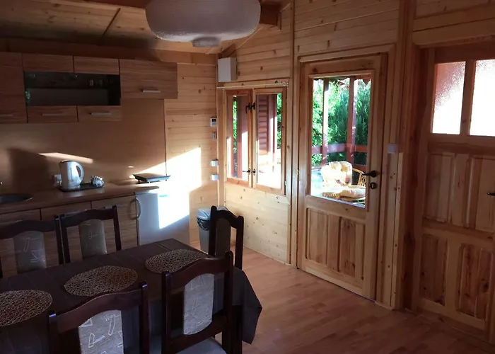 度假居 Sielska Chlopy *