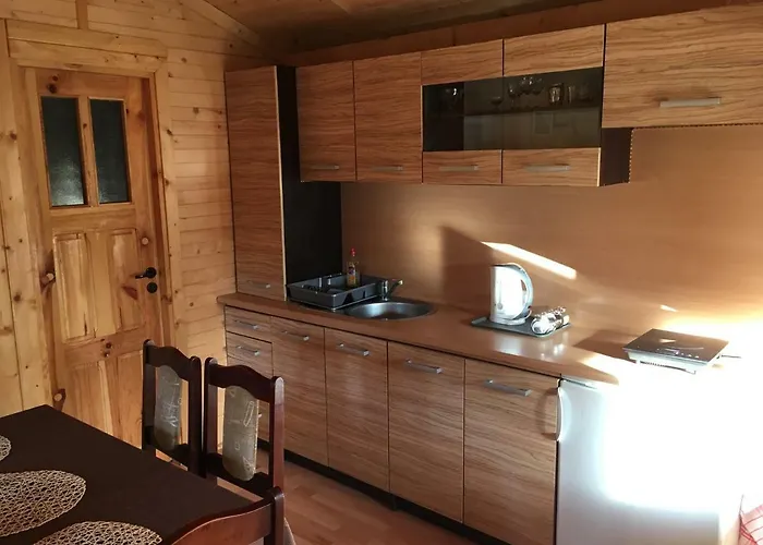 度假居 Sielska Chlopy