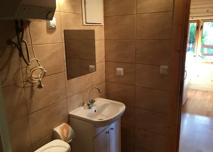 Sielska Chlopy 度假居 *