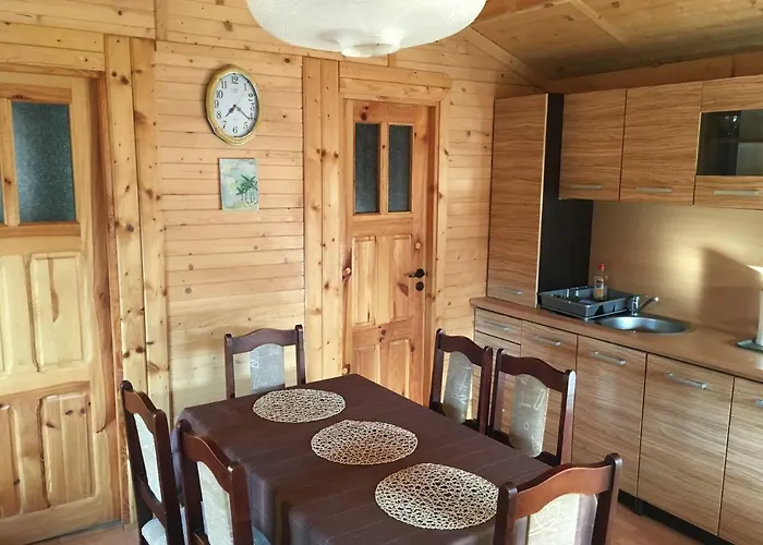 Sielska Chlopy 度假居